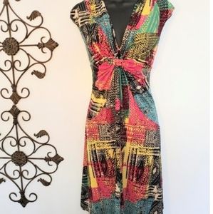 Nine West  Multicolor Dress